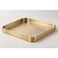 Mira Brass Decorative Tray — design preview