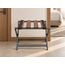 Sohan Fold-Flat Hotel Luggage Stand — design preview