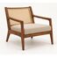 Mehrab Sheesham Lounge Chair — design preview