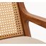 Mehrab Sheesham Lounge Chair — design preview