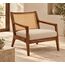 Mehrab Sheesham Lounge Chair — design preview