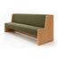 Aroha Café Window Banquette — design preview