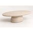 Elowen Travertine-Look Coffee Table — design preview