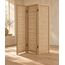 Nirva Folding Privacy Screen — design preview