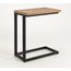 Solis C-Shape Sofa Table — design preview