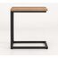 Solis C-Shape Sofa Table — design preview