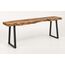 Tamarind Live-Edge Console — design preview