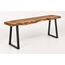 Tamarind Live-Edge Console — design preview
