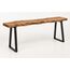 Tamarind Live-Edge Console — design preview