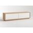 Noma Sliding-Door Media Credenza — design preview
