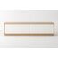Noma Sliding-Door Media Credenza — design preview