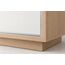 Noma Sliding-Door Media Credenza — design preview