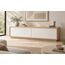 Noma Sliding-Door Media Credenza — design preview
