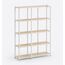 Fjord Modular Bookcase Grid — design preview