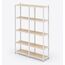 Fjord Modular Bookcase Grid — design preview