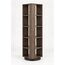 Mirae Rotating Bookcase Tower — design preview