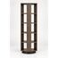 Mirae Rotating Bookcase Tower — design preview