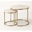 Orla Marble-Look Side Table Duo — design preview