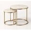 Orla Marble-Look Side Table Duo — design preview