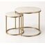 Orla Marble-Look Side Table Duo — design preview