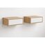 Rumi Floating Bedside Shelf Pair — design preview