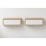 Rumi Floating Bedside Shelf Pair — design preview