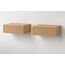 Rumi Floating Bedside Shelf Pair — design preview
