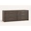 Nacre Six-Drawer Dresser — design preview