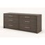 Nacre Six-Drawer Dresser — design preview