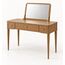 Talia Dressing Table with Fold-Away Mirror — design preview