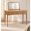 Talia Dressing Table with Fold-Away Mirror — design preview