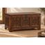Noor Carved Dowry Chest — design preview