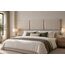 Ravello Upholstered Wall-Panel Headboard System — design preview