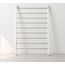 Tivra Fold-Flat Laundry Drying Rack — design preview