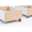 Mallow Underbed Drawer Pair — design preview
