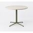 Isla Round Bistro Dining Table — design preview