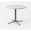 Isla Round Bistro Dining Table — design preview