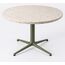 Isla Round Bistro Dining Table — design preview