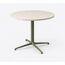 Isla Round Bistro Dining Table — design preview
