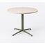 Isla Round Bistro Dining Table — design preview
