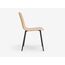 Edda Stackable Dining Chair — design preview