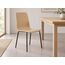 Edda Stackable Dining Chair — design preview