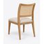 Mariam Cane-Back Dining Chair — design preview