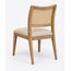 Mariam Cane-Back Dining Chair — design preview