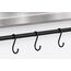 Naeem Wall-Mounted Pot Rack with Utensil Rail — design preview