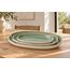 Lago Ceramic Serving Platter Set — design preview