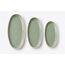 Lago Ceramic Serving Platter Set — design preview