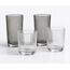 Nila Ribbed Borosilicate Glass Set — design preview