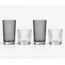 Nila Ribbed Borosilicate Glass Set — design preview