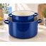 Raqs Enamel Stockpot Duo — design preview